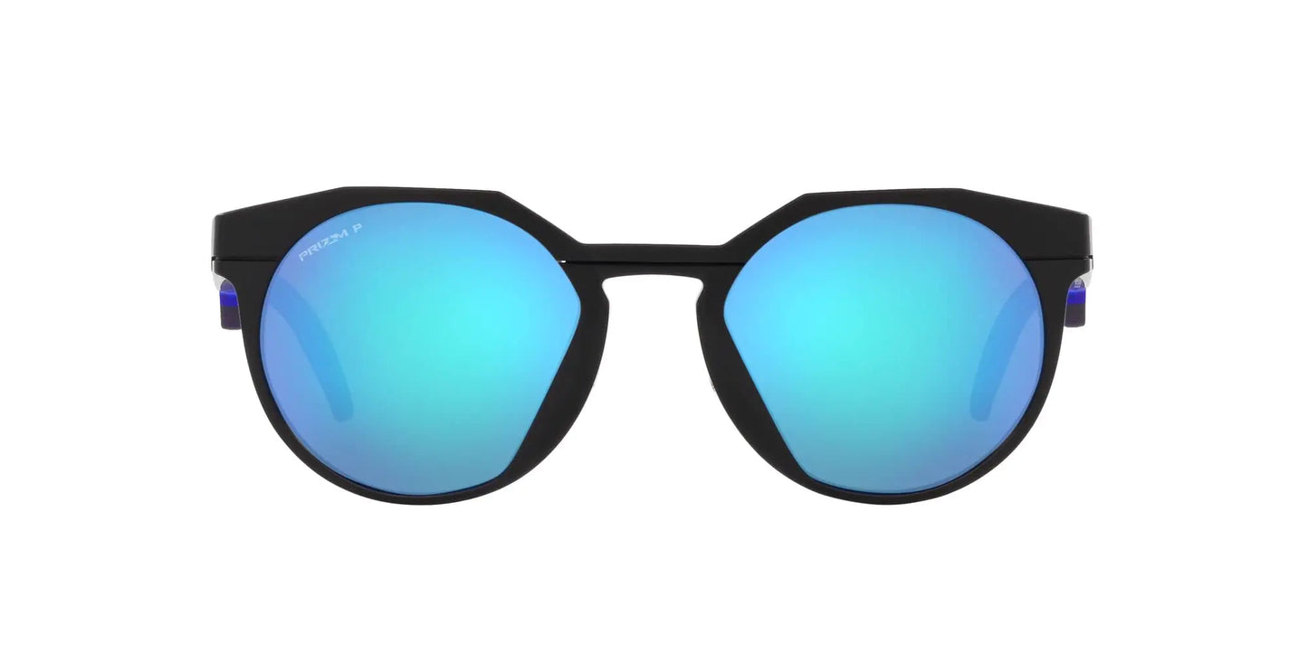 Oakley HSTN Round Prizm Sunglasses 52mm Olive Ink