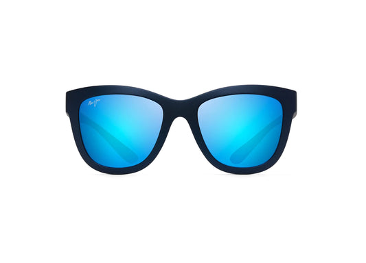 Maui Jim Anuenue Womens Blue Hawaii Polarized Sunglasses