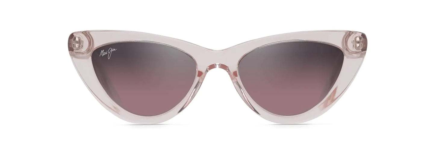 Maui Jim Lychee Women's Polarized Cat Eye Shades
