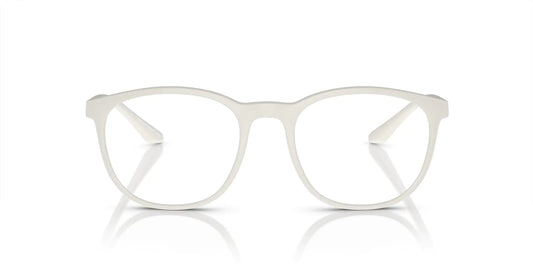 Emporio Armani EA3229 Round Matte Eyeglass Frames