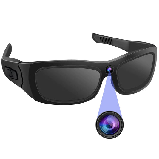 HD Action Cam Sunglasses 1080P