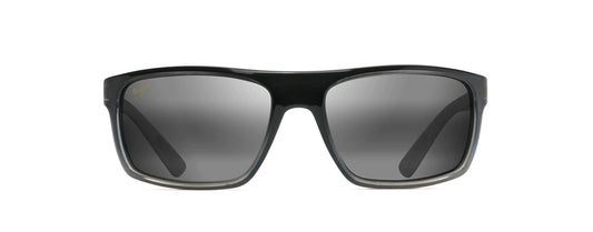 Byron Bay Unisex Polarized Nylon Sunglasses - Marlin Grey