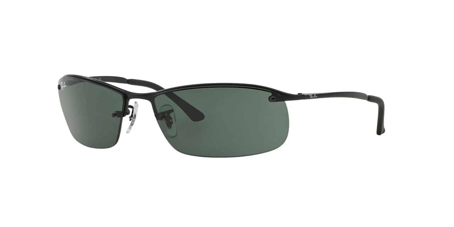 Ray-Ban RB3183 Matte Black 63mm Sunglasses