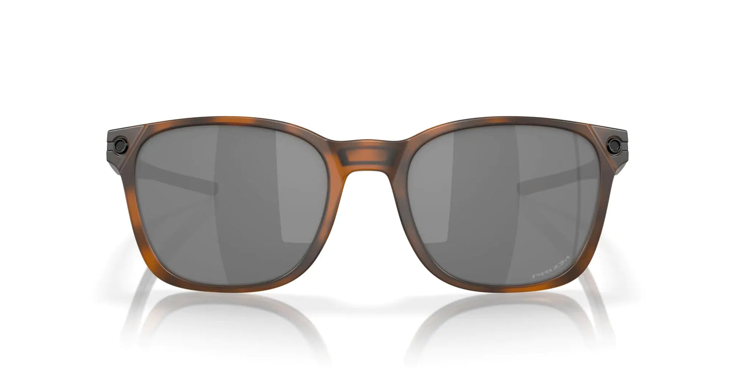 Oakley Ojector Square Sunglasses - Matte Tortoise