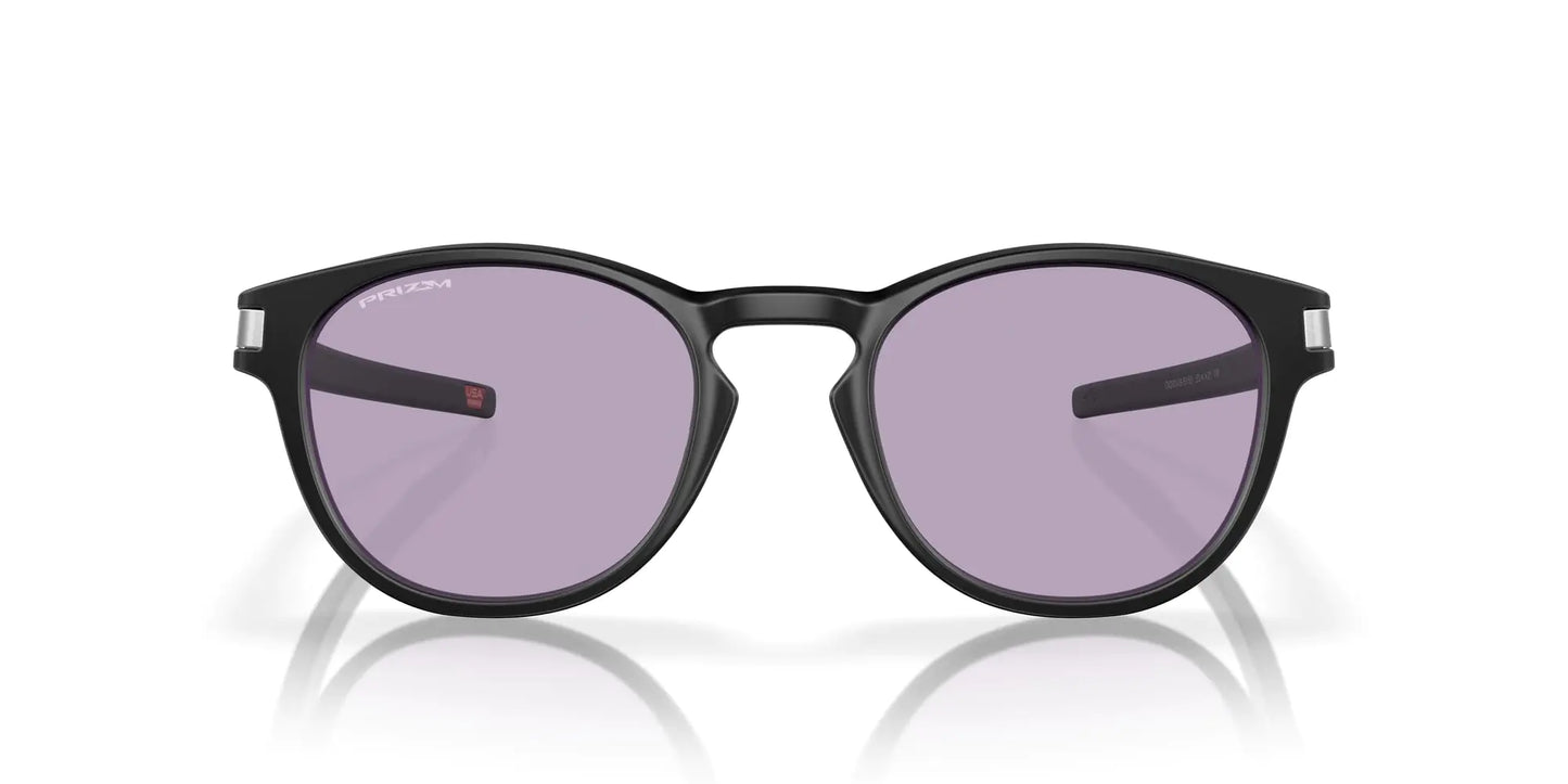 Oakley Men's Latch LBFF PRIZM Sunglasses Black 53mm