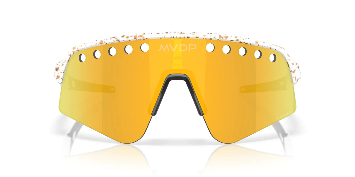 Sutro Lite Sweep Polarized Sunglasses Mad Red with Prizm 24K Lens