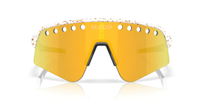 Sutro Lite Sweep Polarized Sunglasses Mad Red with Prizm 24K Lens