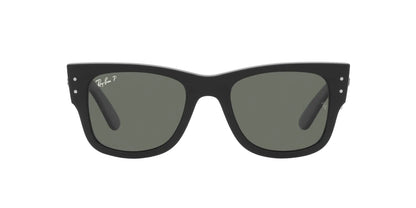 Ray-Ban RB0840S Mega Wayfarer Polarized Sunglasses 51mm