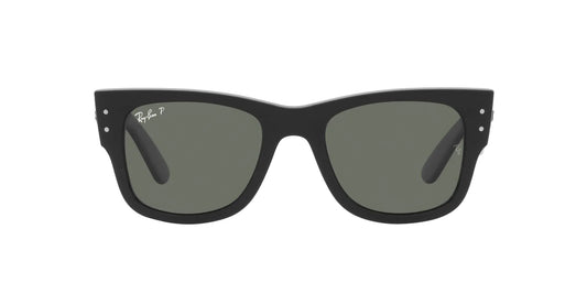 Ray-Ban RB0840S Mega Wayfarer Polarized Sunglasses 51mm