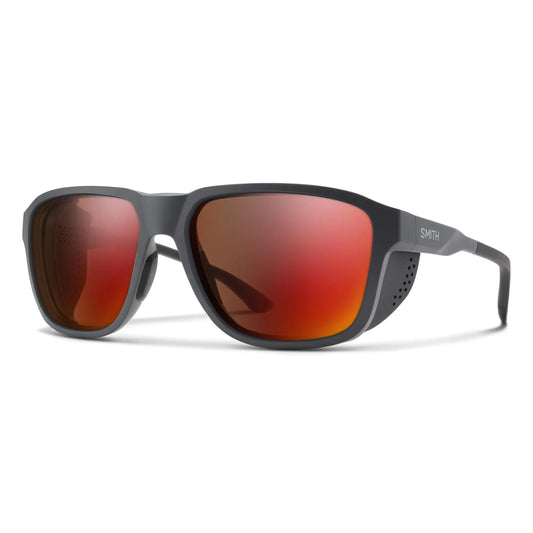 Smith Summit Series – Advanced Alpine Eyewear with ChromaPop Lenses