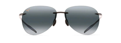 Sugar Beach Polarized Sunglasses - Neutral Grey
