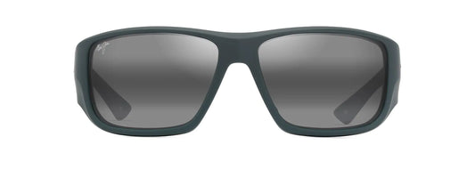 Maui Jim Keha Men’s Dark Army Green Polarized Sunglasses