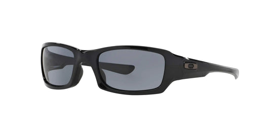 Oakley Fives Squared UV-Protection Sunglasses Kit (923804)