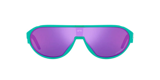 Oakley CMDN Unisex Rectangular Sunglasses 33mm