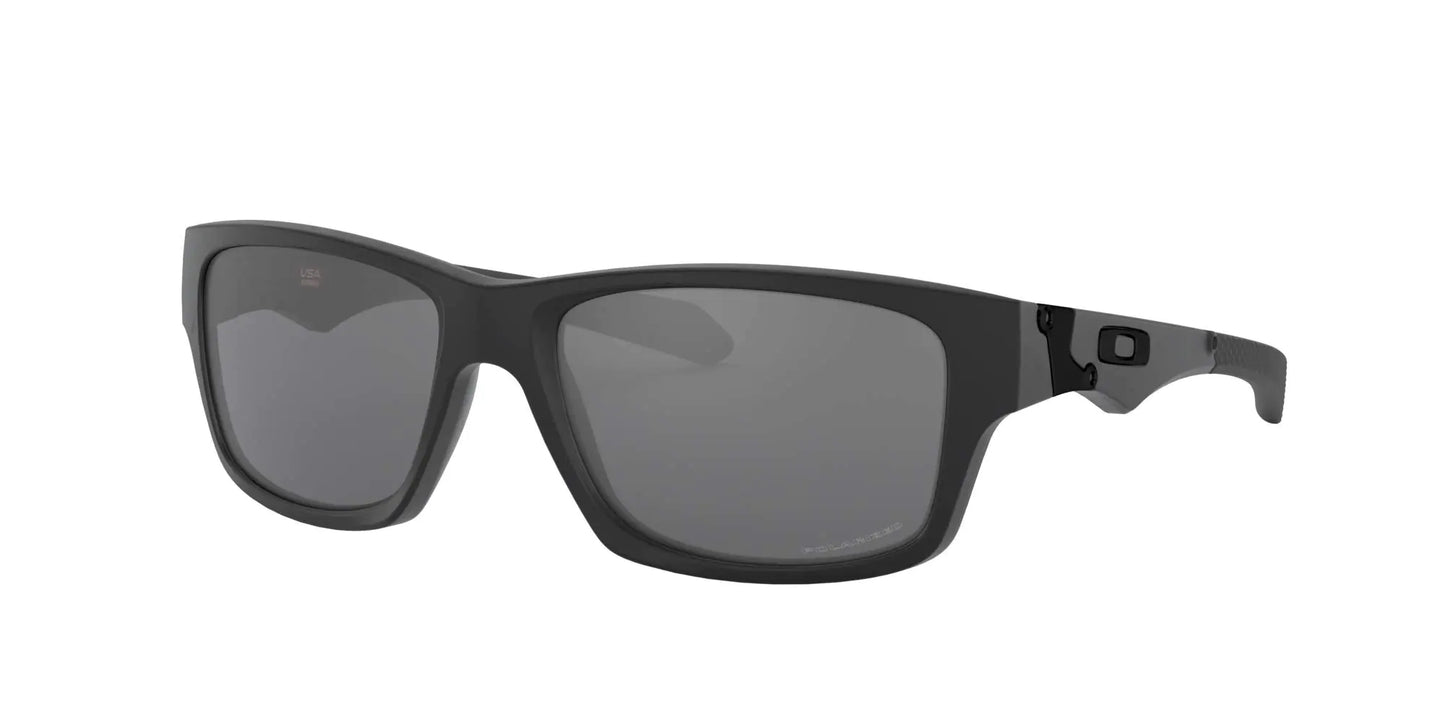 Oakley Jupiter Squared Matte Black Men's Sunglasses