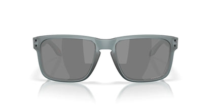 Oakley Holbrook OO9102 Matte Black Prizm Polarized Sunglasses