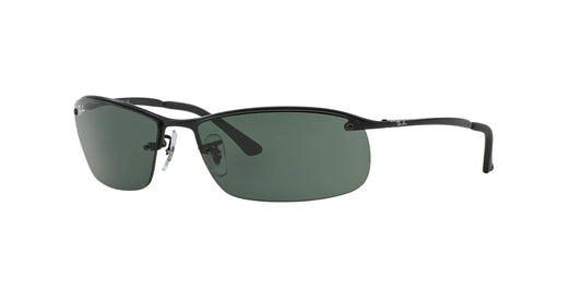 Ray-Ban RB3183 Matte Black 63mm Sunglasses
