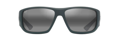 Maui Jim Keha Men’s Dark Army Green Polarized Sunglasses