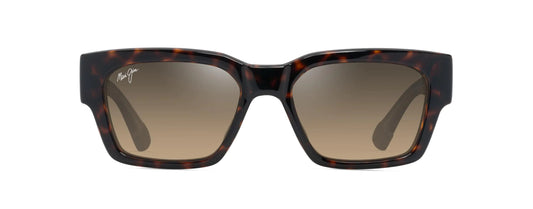 Maui Jim Kenui Classic Rectangle Sunglasses Polarized