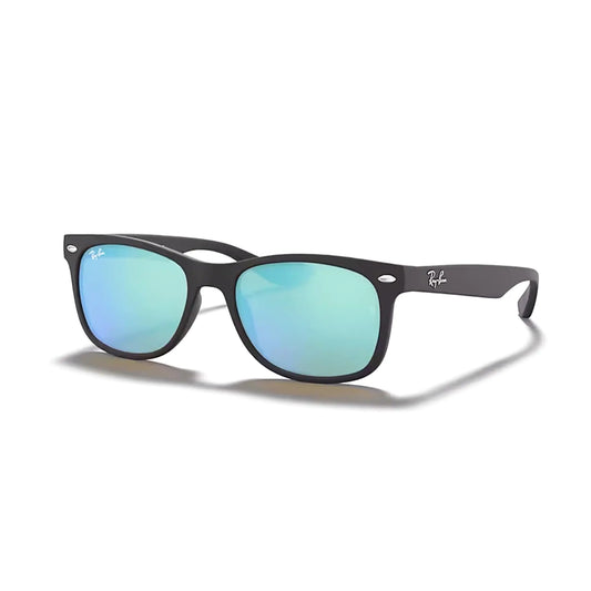 Ray-Ban Junior XS Wayfarer RJ9052S Kids Sunglasses Bundle