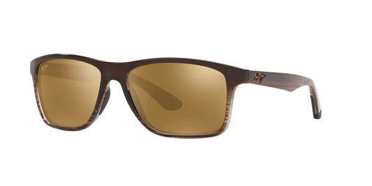 Maui Jim Onshore XL Polarized Rectangular Sunglasses