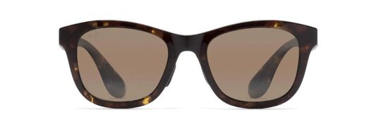 Maui Jim Hana Bay Polarized Classic Sunglasses in Tokyo Tortoise