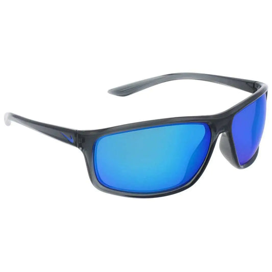 Nike Adrenaline Sport Sunglasses Grey/Blue 66/15/135