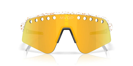 Sutro Lite Sweep Polarized Sunglasses Mad Red with Prizm 24K Lens