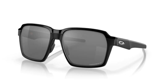 Oakley OO4143 Parlay Men's Matte Black Sunglasses