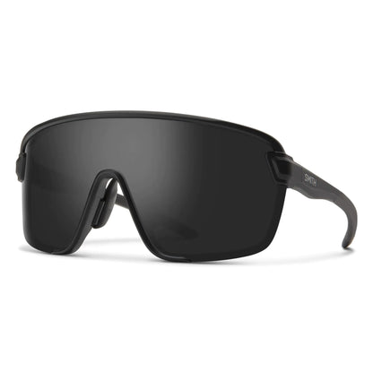SMITH Bobcat Sport Sunglasses - Matte Black, ChromaPop for Ski & Bike