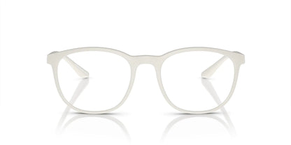 Emporio Armani EA3229 Round Matte Eyeglass Frames
