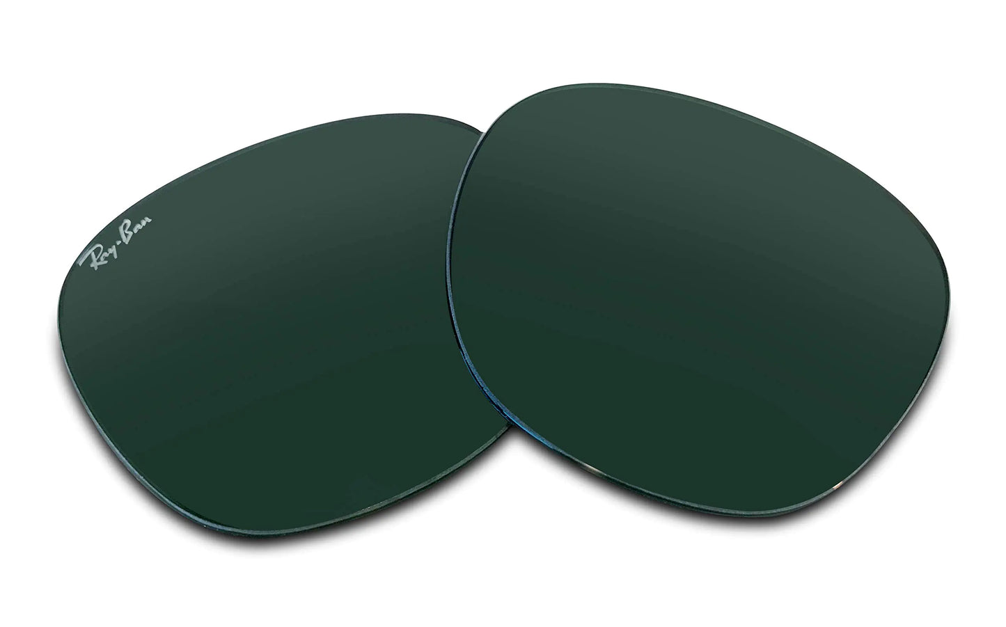 Ray-Ban CLUBMASTER Classic Green Lenses + iWear Kit