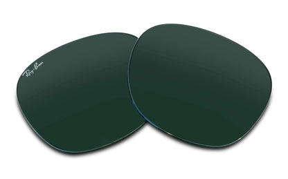 Ray-Ban CLUBMASTER Classic Green Lenses + iWear Kit