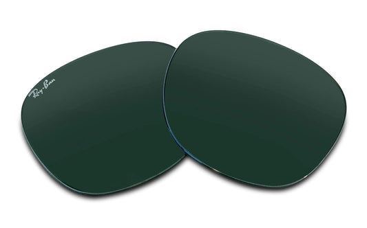 Ray-Ban CLUBMASTER Classic Green Lenses + iWear Kit