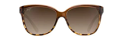 Maui Jim Starfish Women’s Cat Eye Polarized Shades - HCL Bronze