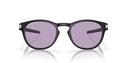 Oakley Men's Latch LBFF PRIZM Sunglasses Black 53mm
