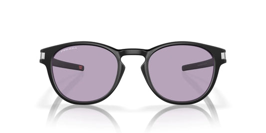 Oakley Men's Latch LBFF PRIZM Sunglasses Black 53mm