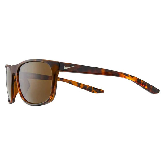Nike Endure CW4652-220 Tortoise Frame Polarized Sunglasses