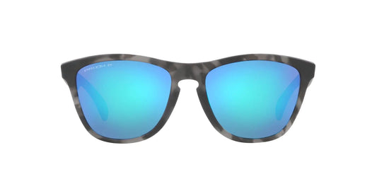 Oakley OO9245 Frogskins Asian Fit Matte Square Sunglasses