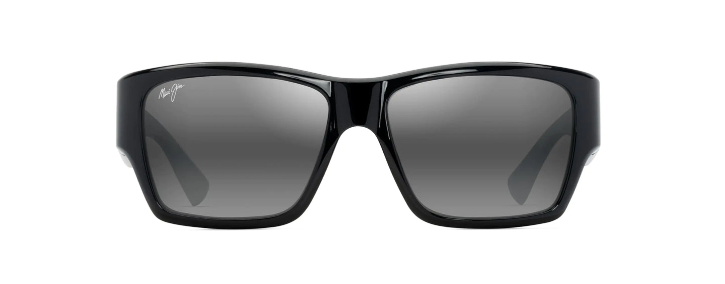 Maui Jim Kaolu Bold Square Sunglasses