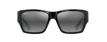Maui Jim Kaolu Bold Square Sunglasses