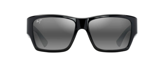Maui Jim Kaolu Bold Square Sunglasses