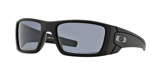 Oakley Fuel Cell Matte Black Sunglasses Bundle