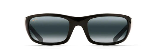 Maui Jim Stingray Gloss Black Polarized Sunglasses