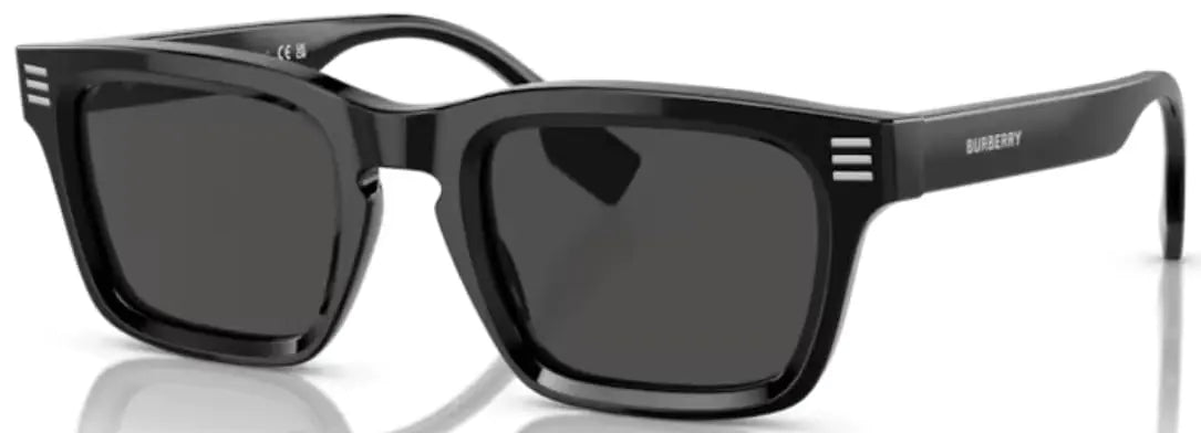Burberry BE4403 Full Rim Black Sunglasses