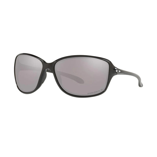 Oakley Cohort Prizm Polarized Wrap Sunglasses + Accessory Kit