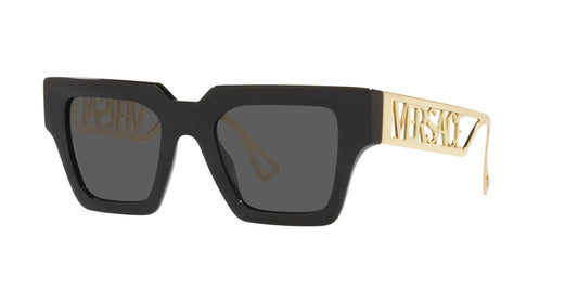 Versace Black Medusa Icon Sunglasses 50MM