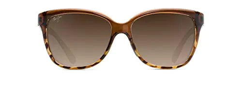 Maui Jim Starfish Women’s Cat Eye Polarized Shades - HCL Bronze