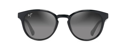 Maui Jim Hiehie Classic Round Polarized Sunglasses