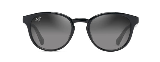 Maui Jim Hiehie Classic Round Polarized Sunglasses